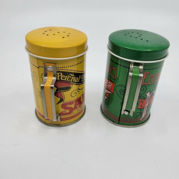 Norpro 2 Piece Nostalgic Salt and Pepper Shakers - Picture 3 of 9